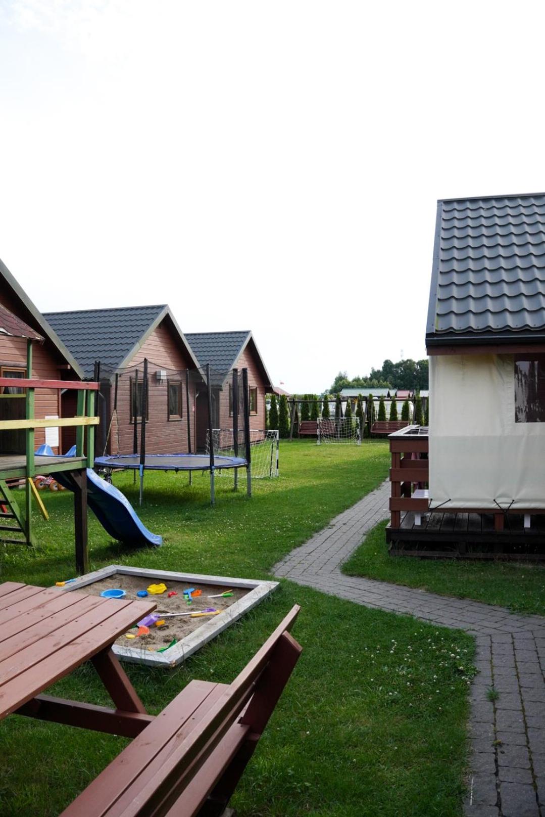 Teren ośrodka